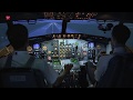 Flight Simulator Lelystad Airport met een Boeing 737