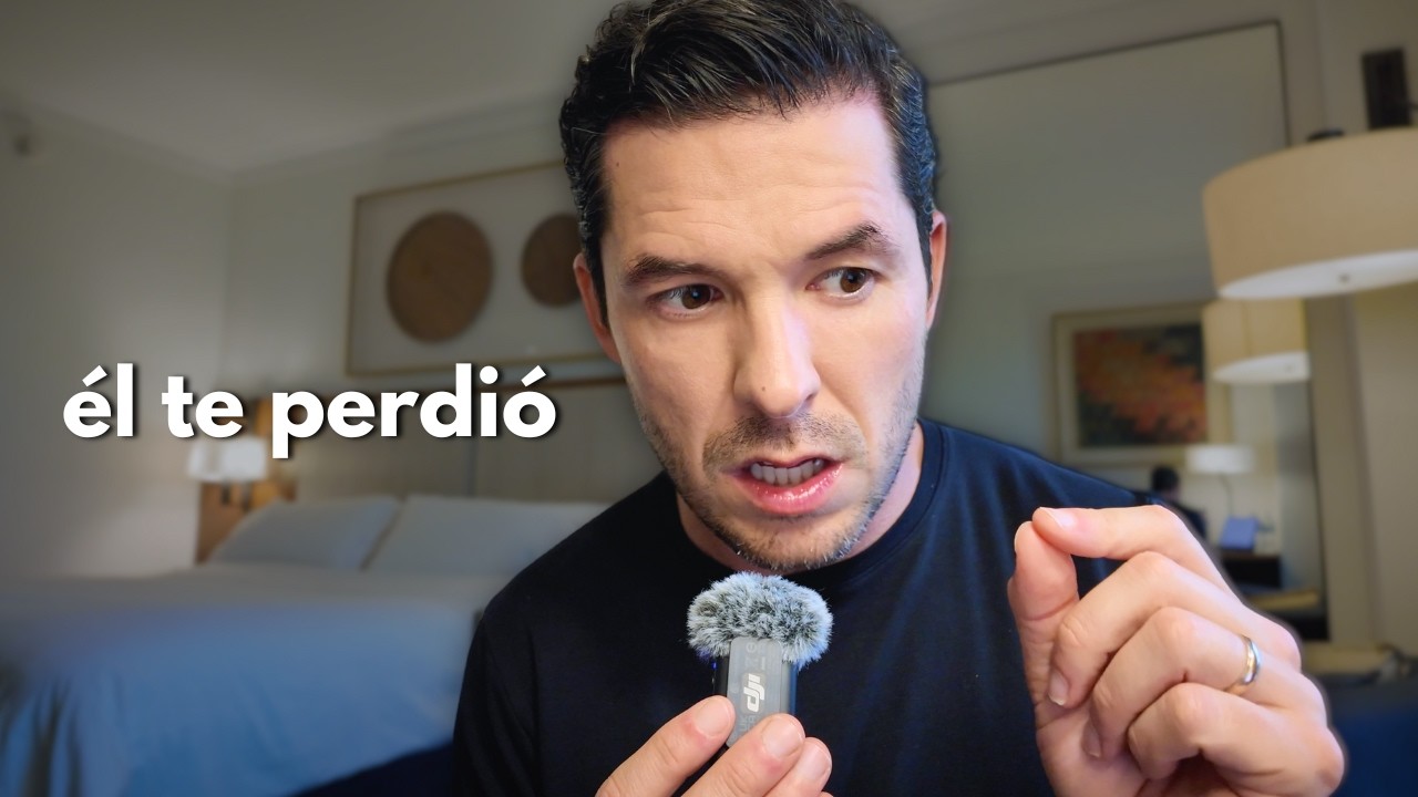 Perder a alguien que no te valora no es perder