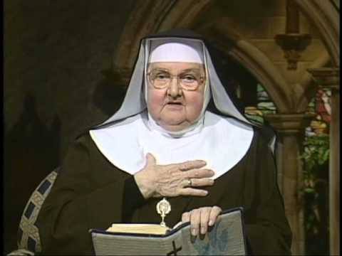 Mother Angelica Live Classics 3-20-12- Lenten Observations