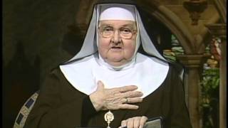 Mother Angelica Live Classics 3-20-12- Lenten Observations