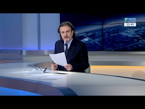 TG2000 del 26 maggio 2020 - Edizione delle 20.30