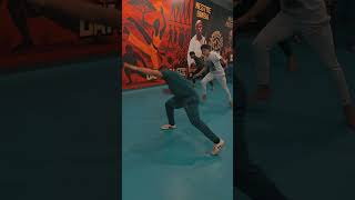 Sequencia de.Aula | Swing, movimentando #capoeira