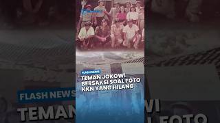 Teman Jokowi Bersaksi di Sidang Solo, Foto KKN Hilang karena Banjir Jadi Sorotan