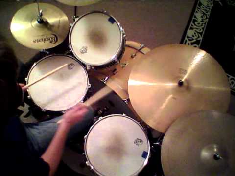 Jon Biggs Pork Pie Drums 