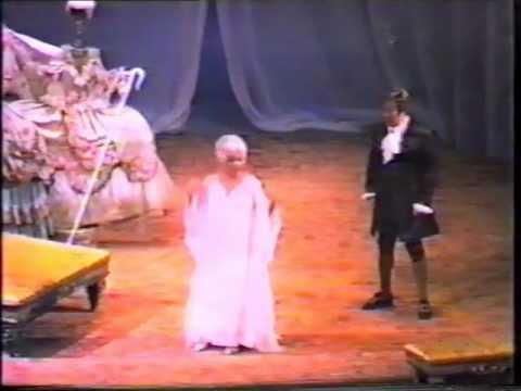 Puccini: Manon Lescaut - Tu, tu, amore? Tu? (Róbert Ilosfalvy, Veronika Kincses)