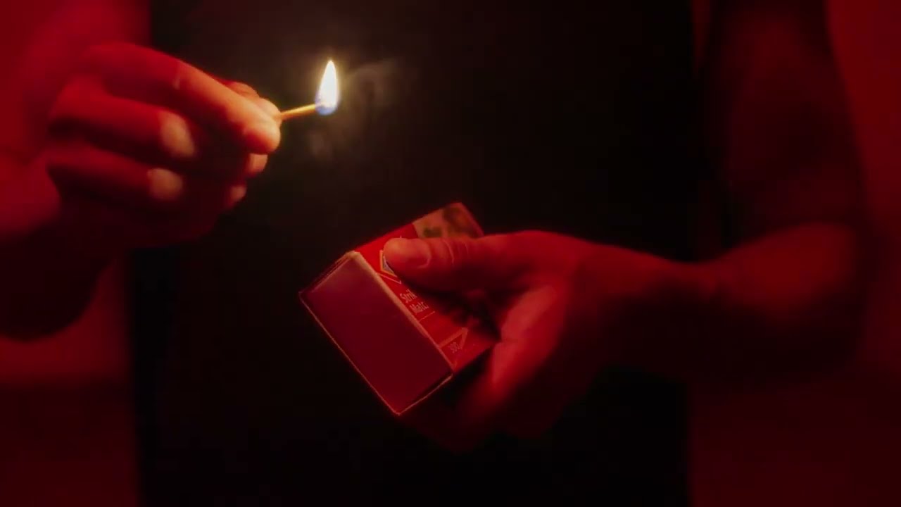 The Forgotten Victim — Official Trailer