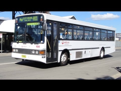 [Part 2] Transdev NSW M/O 8352 - Volvo B10M Mk 4 (ZF/Volgren CR221)
