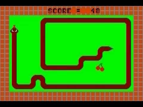 Serpent Game Boy