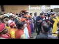 Deputy Chief Minister Attends Silver Jubilee Gudi Padwa Celebrations 2025 Kopineshwar Mandir Thane