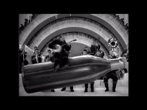 Harry Reser & His Eskimos “Tiger rag” 1936 Vitaphone Film