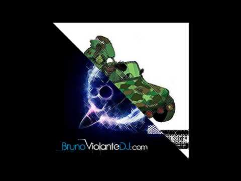 Gorillaz vs. Knife Party - Clint Eastwood in Fire Hive (Bruno Violante Kill The Floor Mashup ;)