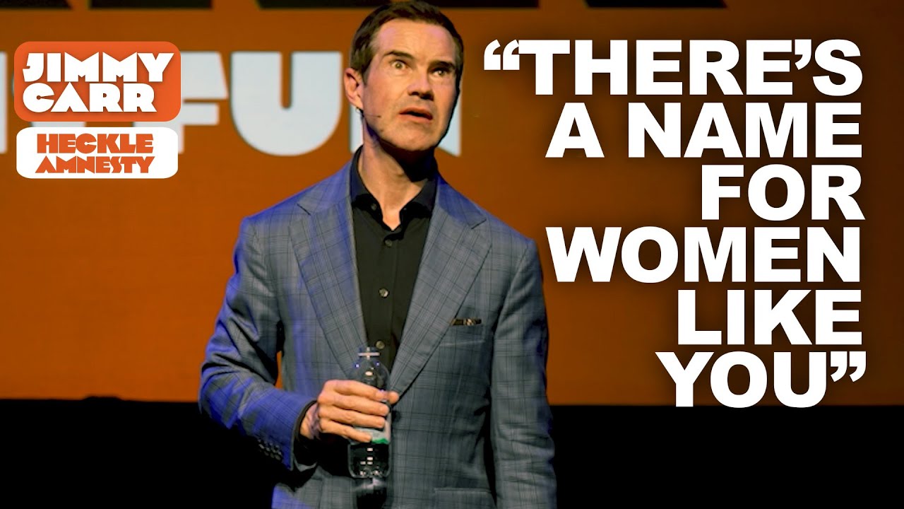 11 Minutes of WILD Audience Interactions! | Jimmy Carr Vs Hecklers | Jimmy Carr