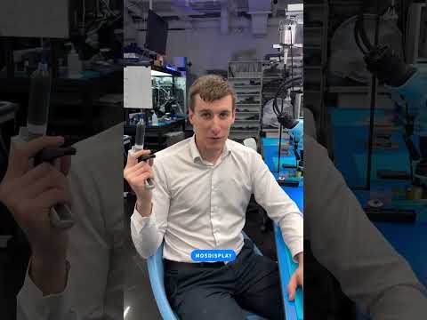 Замена стекла камеры iPhone Air в который залетела пыль