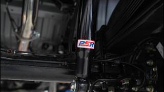 PSR Suspension installed at PPD Performance on a brand new DMAX!