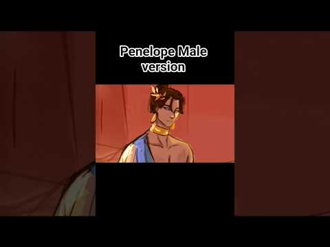 penelope male version/ song cover by: @Evolite #epicthemusical #epic #maleversion #penelope#animatic