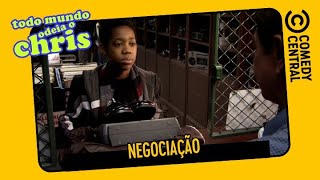 A Negociação | Todo Mundo Odeia o Chris
