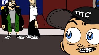 mc chris- Jay &amp; Silent Bob Get Old Theme