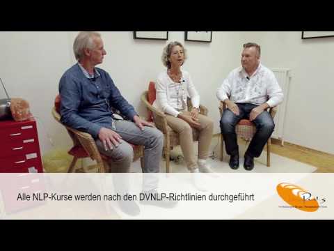 NLP-Seminare Hamburg - Vorstellung Elke Post, Ernst Tappeiner und Martin Post