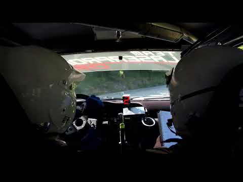 58° Rally Città di Lucca   Baldi   Pantaleone   Ps 4