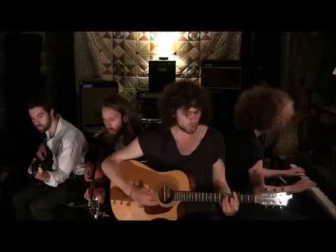 Glass Caves - Walking On The Moon (The Police Caves Cover)