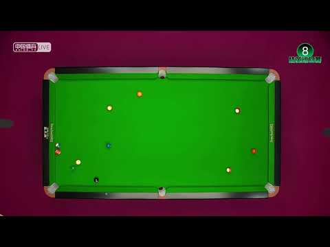 Chu Bingjie VS Wu Hao - Final - 2020 Chinese Pool Elite Tour Chaoyang Station Event 2