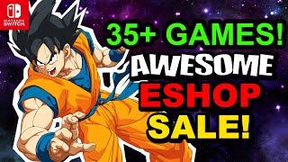 HUGE Nintendo Switch EShop Sales AVAILABLE NOW! April 8th  - April 28th Worth Buying! Best Deals!