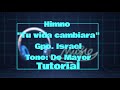 IECE Himno Tu Vida Cambiara Gpo Israel Iece Guitarra