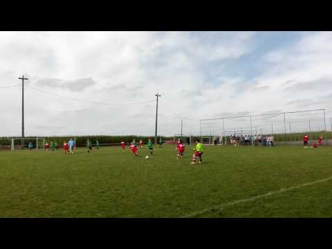 Fuhna: STANDARD denderleeuw against Aaigem u12