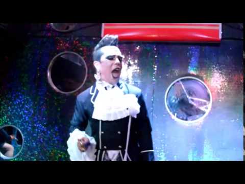 Kane Von'D show Tunnel dia 26-10-14