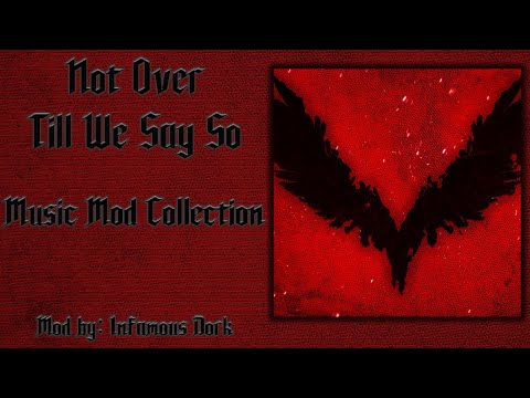 Devil May Cry 5 - Not Over Till We Say So Music Mod Collection