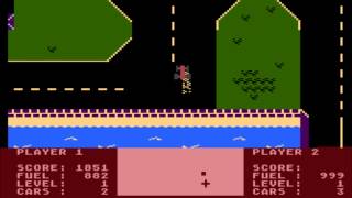 Speedway Blast for the Atari 8-bit family