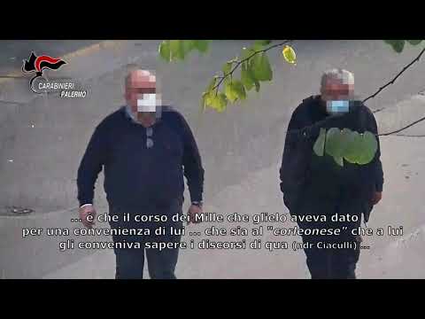 Polizia/ Carabinieri: 16 arresti nel mandamento mafioso di Ciaculli  Video