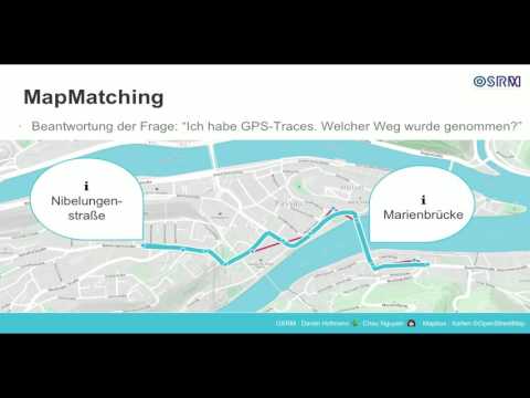2017 - Open Source Routing Machine