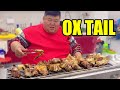 Buy an ox tail for 300 yuan, and Brother Monkey goes directly to the oven!