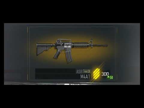 Ghost Recon Breakpoint - Worst way to get a level 300 M4A1
