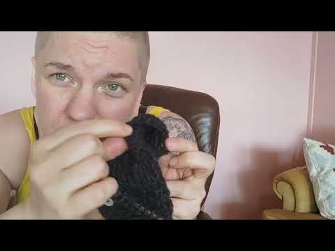 Migrän-Sara lyckas nästan köpa stickor till Vega, #höstmedhantverkshärvan