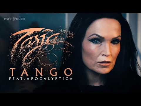 Tarja - Tango feat. Apocalyptica (Official Video)