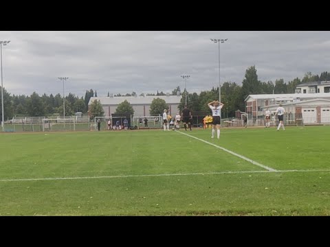T18 Kakkonen PaRi/2 - FC LaPa/LAUTP yj 2. puoliaika