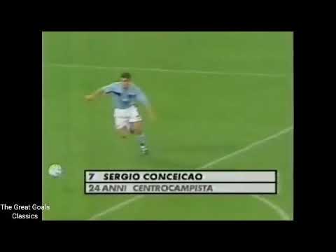 Lazio vs AC Milan 4-4 | All Goals and Highlights | Semi Finals Serie A | Classic Match | 03-10-1999