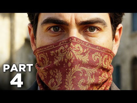 MAFIA THE OLD COUNTRY Walkthrough Gameplay Part 4 - ENZO'S OATH (FULL GAME)