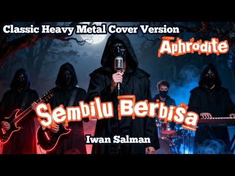 Sembilu Berbisa (Romantika Air Mata) – Iwan Salman | Classic Heavy Metal Cover by Aphrodite