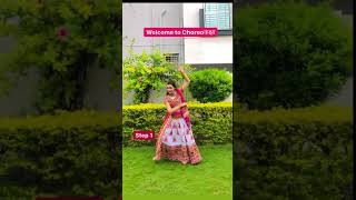 Learn Basic Garba Steps  #garba #navratri  #dancetutorial