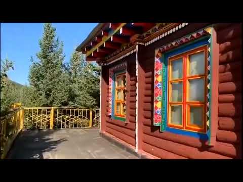 H.H. Jigme Phuntsok Rinpoche’s Retreat Room at Larung Gar Buddhist Academy