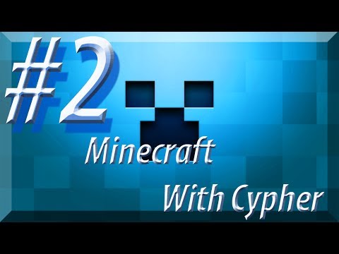 Minecraft w/ NERDIAQ And Cypher Ep.2 - Digging Out A Mountain