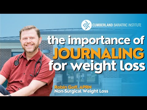 The Importance of Food & Exercise Journaling 