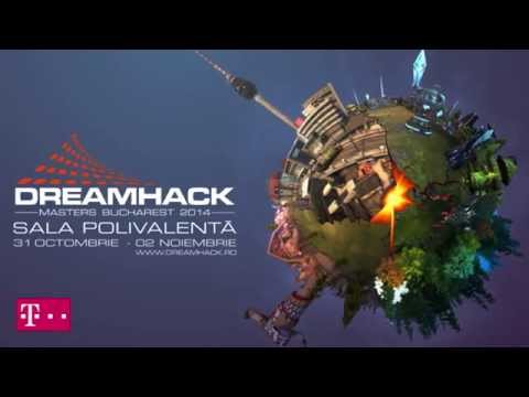 DreamHack Masters Bucharest 2014