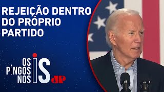 Palumbo e Ghani analisam condições de Joe Biden para concorrer à reeleição nos EUA