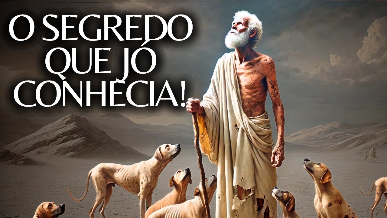 O Segredo de Jó Que Todo Cristão Precisa Descobrir
