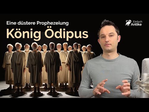Eine düstere Prophezeiung: König Ödipus von Sophokles – Einfach Antike