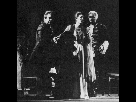 RARE: Giacomo Puccini "Tosca" (13/04/1968, MET) - Renata Tebaldi, Franco Corelli, Anselmo Colzani